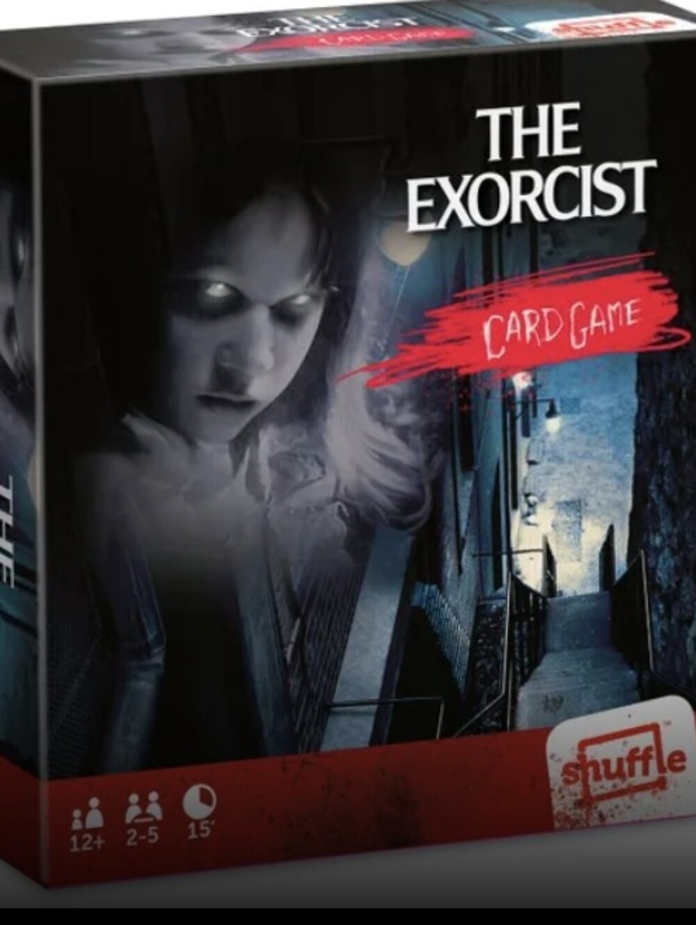 The Exorcist Card Game
